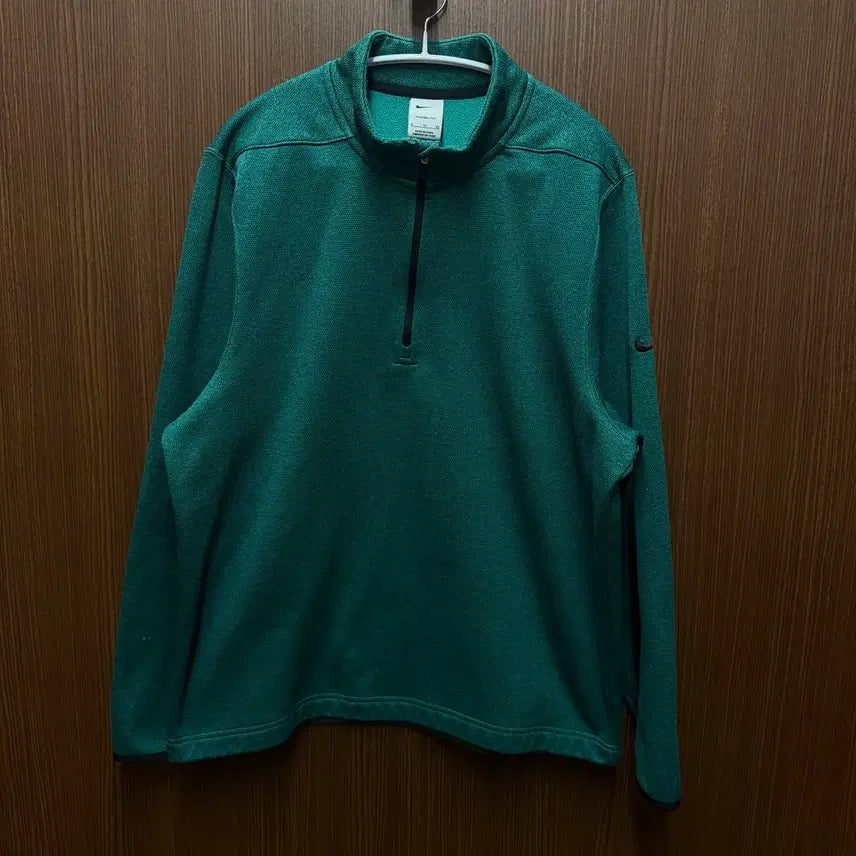 [BUNJANG] Nike Fleece Half-Zip XL / 나이키 플리스 반집업 XL