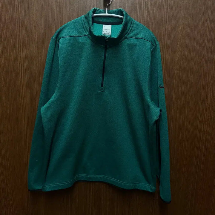 [BUNJANG] Nike Fleece Half-Zip XL / 나이키 플리스 반집업 XL