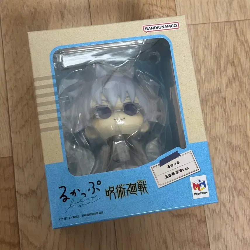 [SOLD OUT] (급전) 고전 고죠 룩업 미개봉 새상품