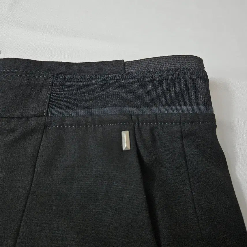 [SOLD OUT] 시스템 옴므 SYSTEM 한섬 밴딩 숏팬츠 반바지 클래식 34