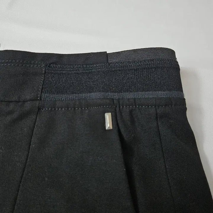 [SOLD OUT] 시스템 옴므 SYSTEM 한섬 밴딩 숏팬츠 반바지 클래식 34
