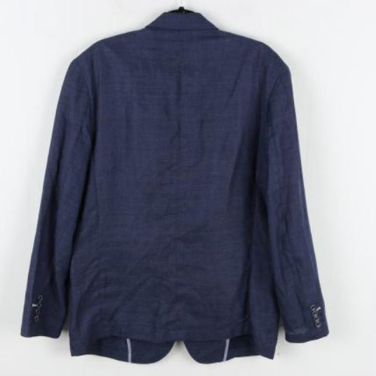 [BUNJANG] Pink Linen Jacket / 핑 자켓