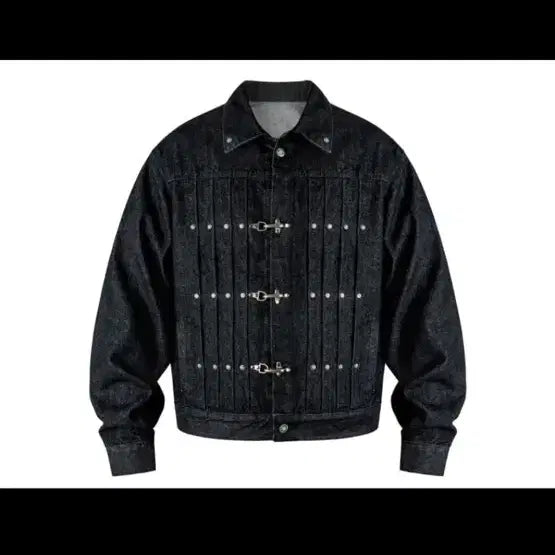 [BUNJANG] Antidote Denim Fireman Jacket / Antidote 데님 파이어맨 자켓
