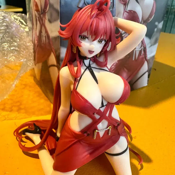 [BUNJANG] Nikke Red Hood Nonsense Figure / 니케 레드후드 논센스 피규어
