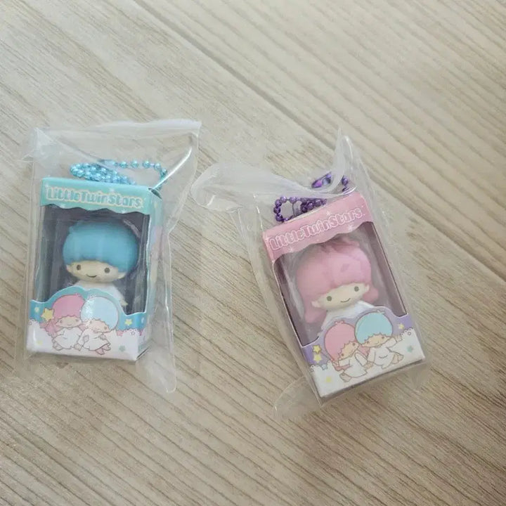 [BUNJANG] Sanrio Kiki &amp; Lala Chocolate Box / 산리오 초코박스 키키라라 미개봉 팝니다