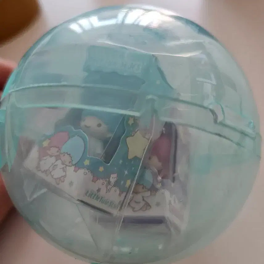 [BUNJANG] Sanrio Kiki &amp; Lala Chocolate Box / 산리오 초코박스 키키라라 미개봉 팝니다
