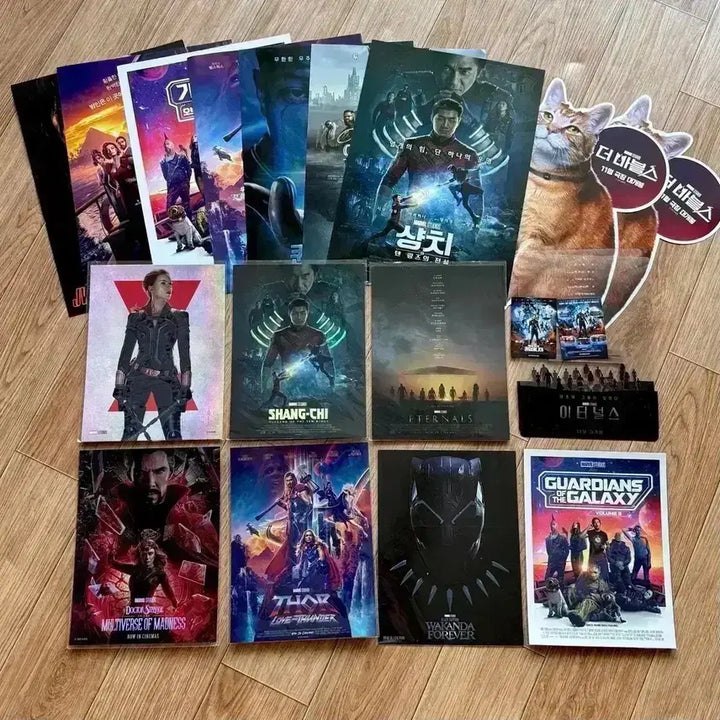 [BUNJANG] Ant-Man 2 IMAX Original Poster Bundle / 앤트맨2 아이맥스 오리지널 포스터 대국전 대형포스터필름마크아트카드마블영화