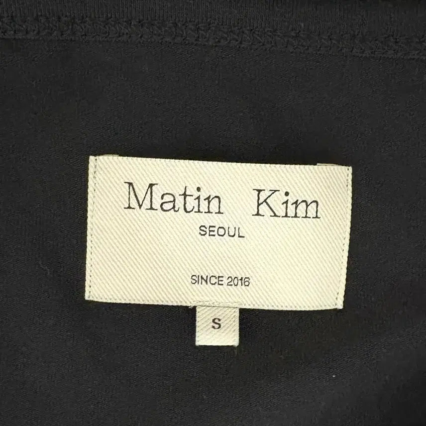 [BUNJANG] MideingKim Sleeveless Tank Top S / 미뗑킴 슬리브리스 나시 S
