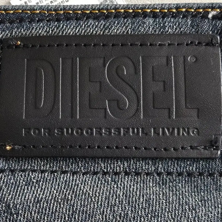 [BUNJANG] DIESEL Slim Fit Jeans / DIESEL 디젤 매장판 청바지(새제품)