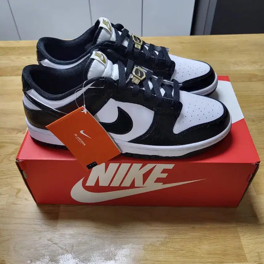 [SOLD OUT] 나이키 덩크로우 레트로 SE 블랙
