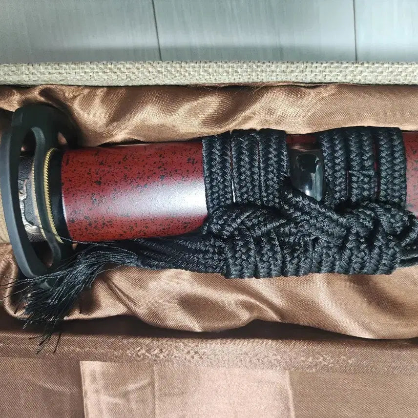 [BUNJANG] Dae Joyeong Sword Training Sword / 대조영도검 수련용 가검 판매합니다