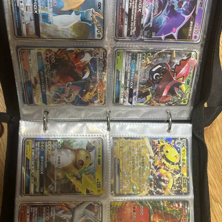 [BUNJANG] Various Pokemon Cards / 포켓몬 카드들