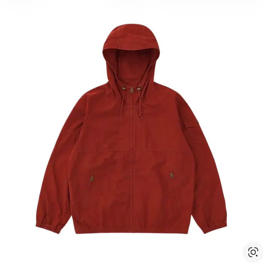 [BUNJANG] Kakis Windbreaker Jacket (M, Size 2) / 카키스 윈드자켓 M 2사이즈