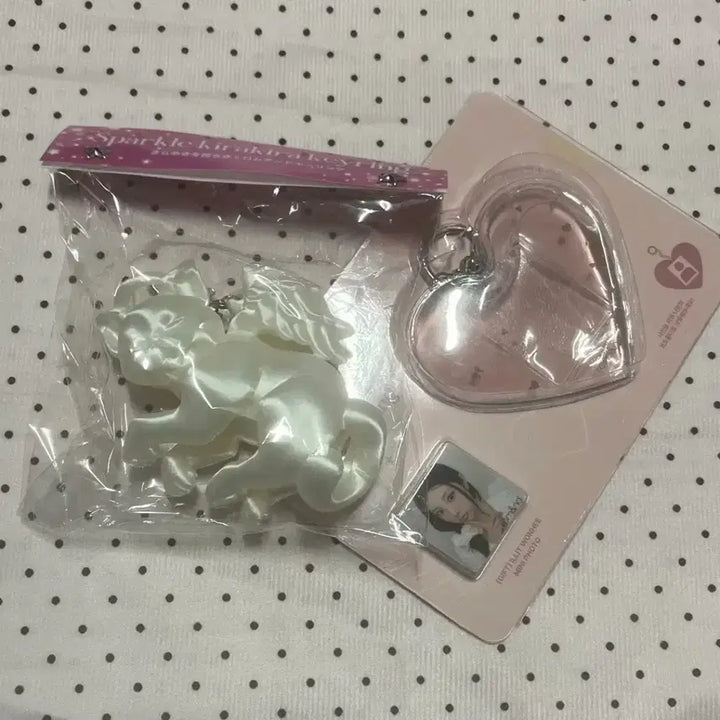 [SOLD OUT] 롬앤 엔젤 냥이 고양이 키링 원희 키링