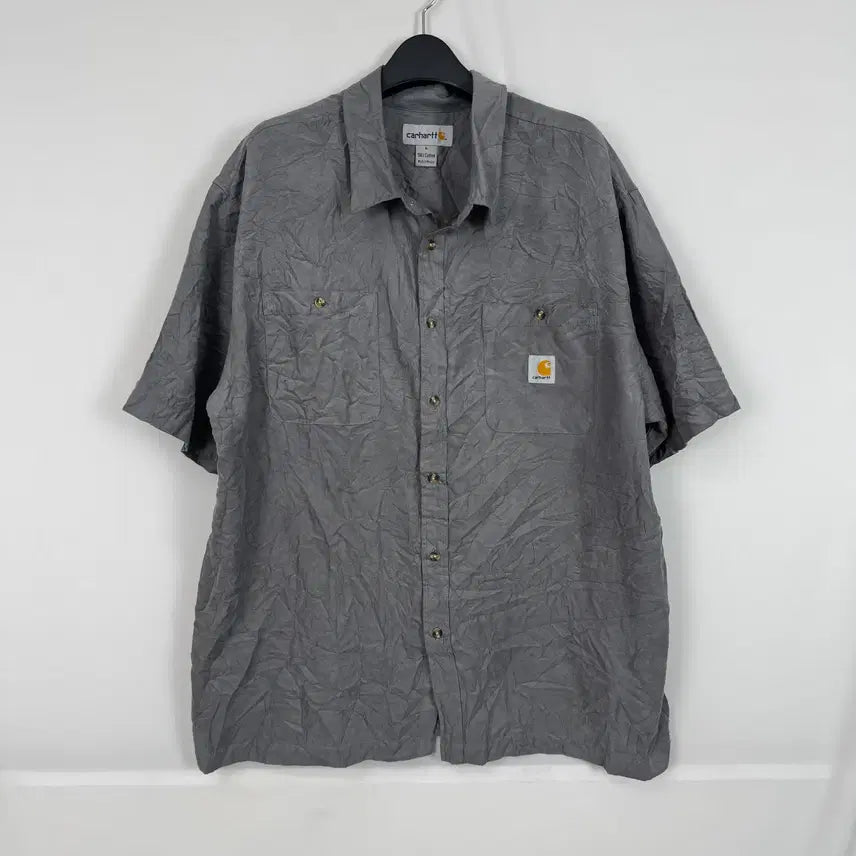 [BUNJANG] Carhartt Work Shirt / b299) 칼하트 워크 셔츠