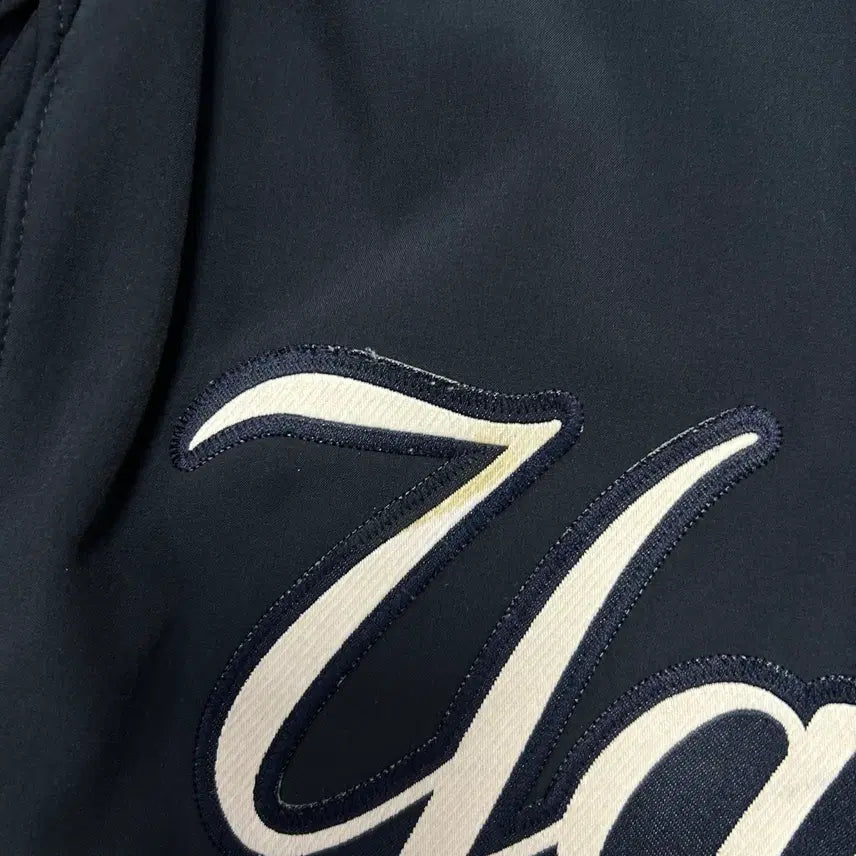 [BUNJANG] Majestic New York Yankees Baseball Jacket (XL) / 마제스틱 뉴욕 양키즈 베이스볼 자켓(XL)