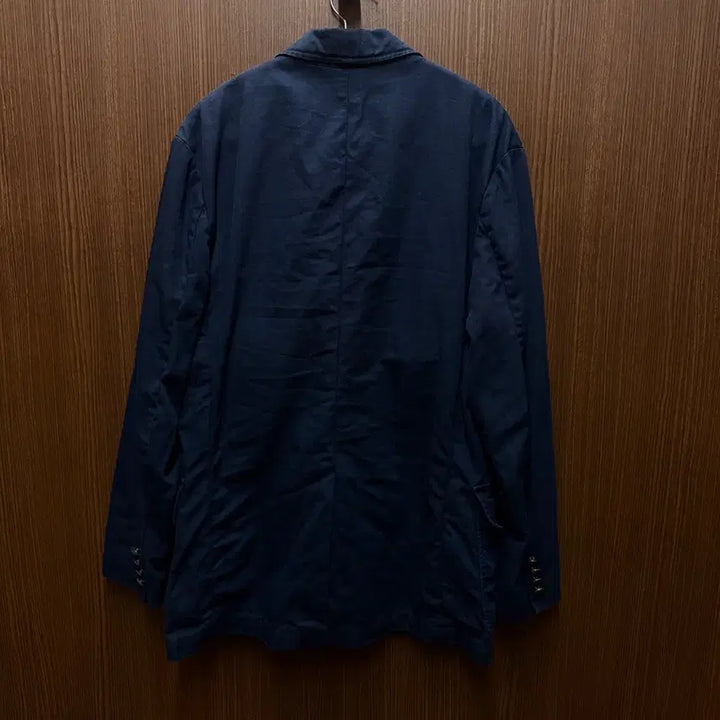 [BUNJANG] Polo Embroidered Jacket / 폴로 자수 자켓 40R