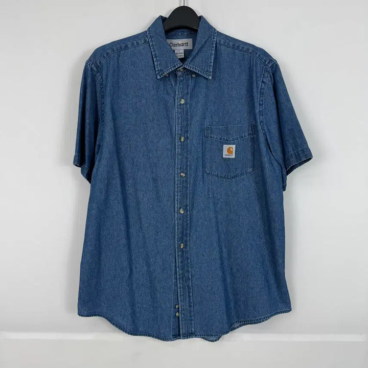 [SOLD OUT] b300) 칼하트 워크 청셔츠
