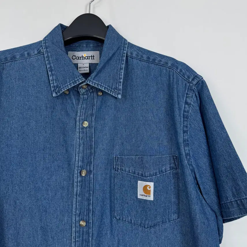 [SOLD OUT] b300) 칼하트 워크 청셔츠