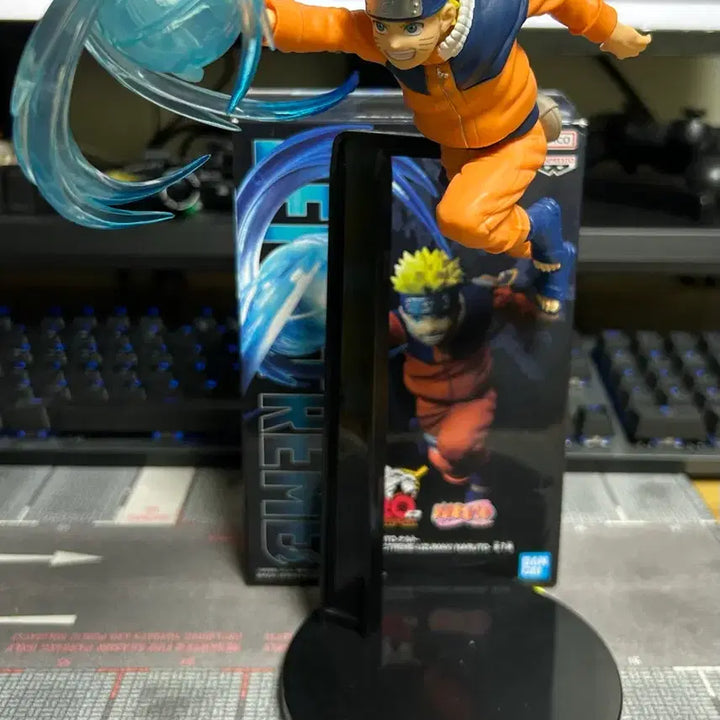 [BUNJANG] Banpresto Naruto Figure / 반프레스토 나루토 피규어 나루토