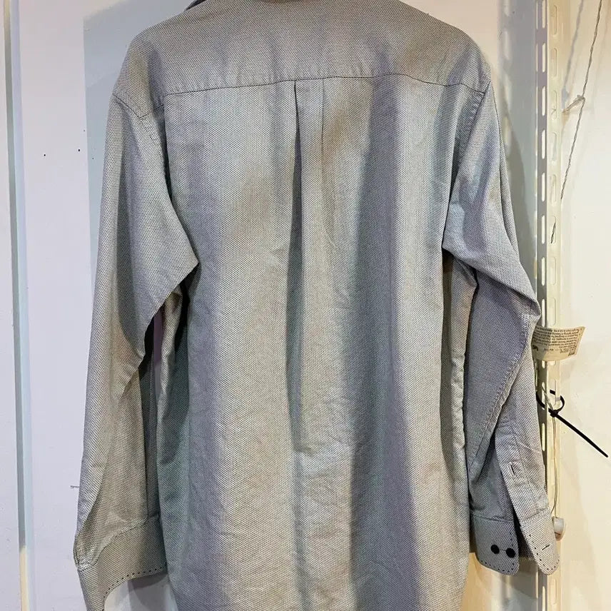 [BUNJANG] Louis Quatorze Pattern Shirt / 루이까또즈 패턴 셔츠