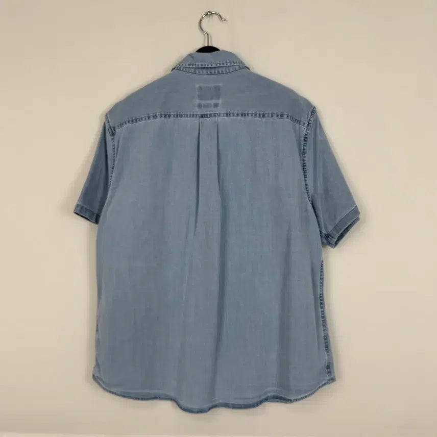 [BUNJANG] Carhartt Work Denim Shirt / b301) 칼하트 워크 청셔츠