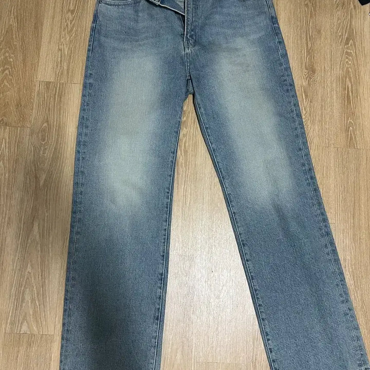 [SOLD OUT] 모드나인 sandman 청바지