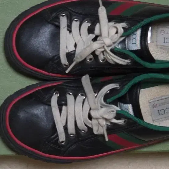 [BUNJANG] Gucci Sneakers / 구찌 스니커즈 정품