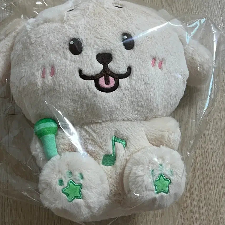 [SOLD OUT] 댕트리버 30cm 위시돌 현물