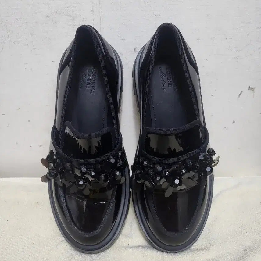 [BUNJANG] Suecomma Bonnie Fleur Loafers / 슈콤마보니 플뤼르 로퍼(무료배송)