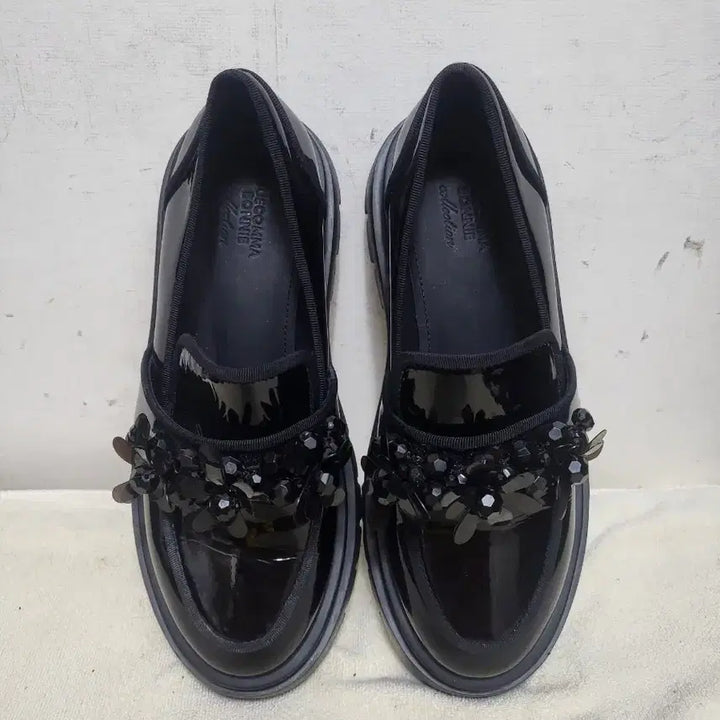[BUNJANG] Suecomma Bonnie Fleur Loafers / 슈콤마보니 플뤼르 로퍼(무료배송)