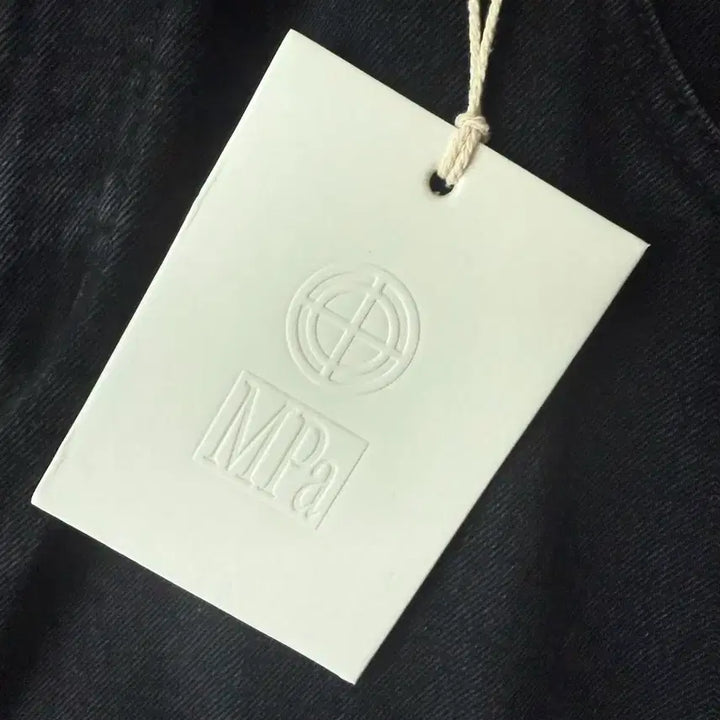 [SOLD OUT] 플라스틱프로덕트 MPa CALF POCKET PANTS M