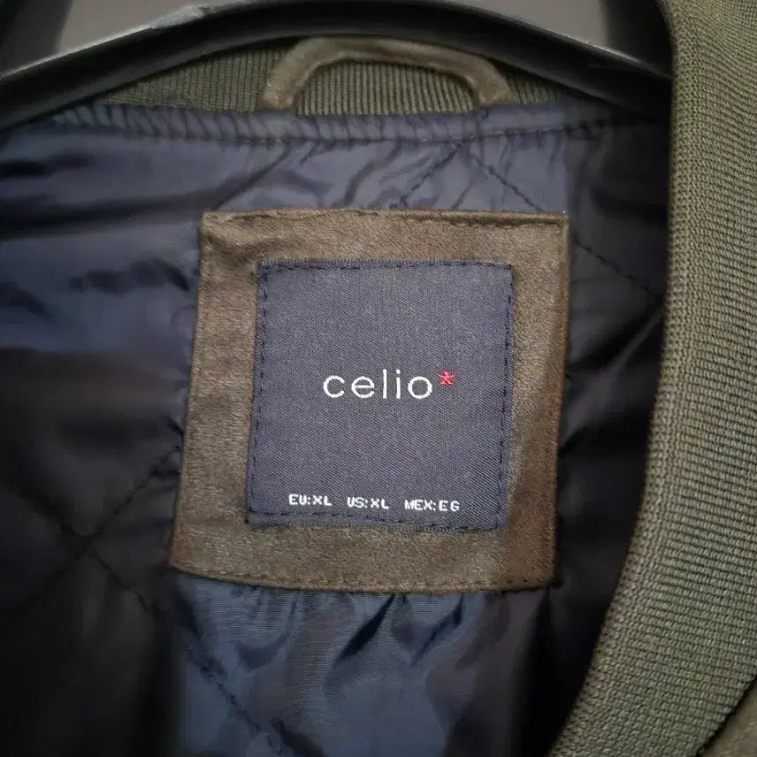 [BUNJANG] Celio Blouson Jacket XL / celio 블루종 자켓  xl 105 110