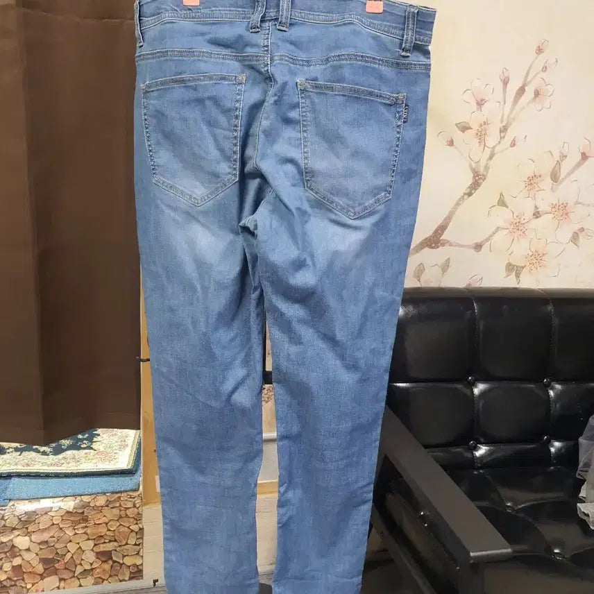 [SOLD OUT] 닉스 여름 청바지 데님 바지  택배비포함가