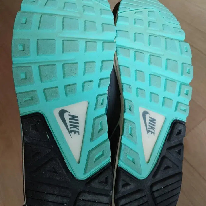 [BUNJANG] Nike Air Max Command Sneakers / 나이키 에어맥스 커맨드 운동화 250