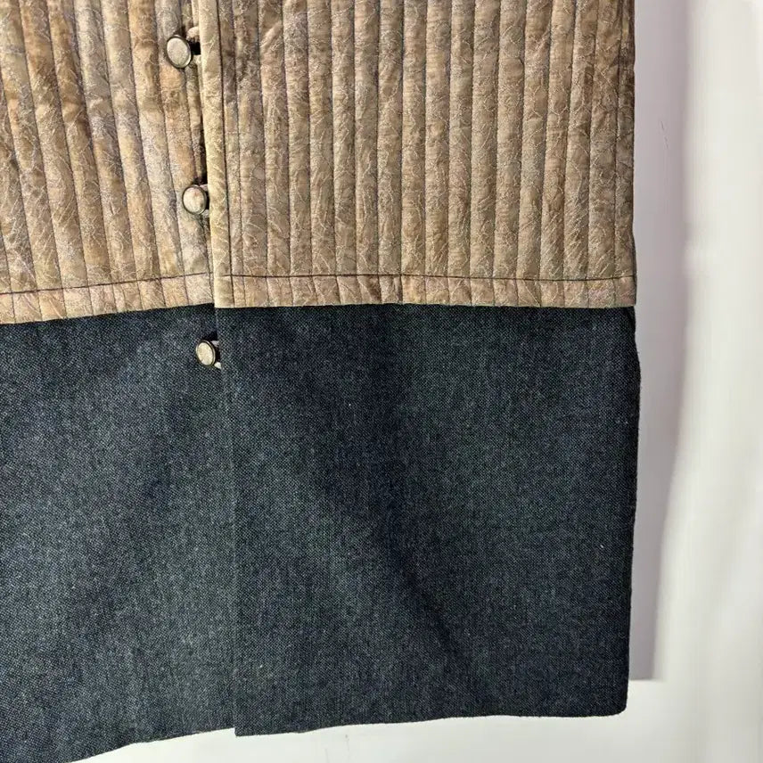 [BUNJANG] Dolsilnai Wool Vest 3.5 / (90) 돌실나이 울 베스트 3.5