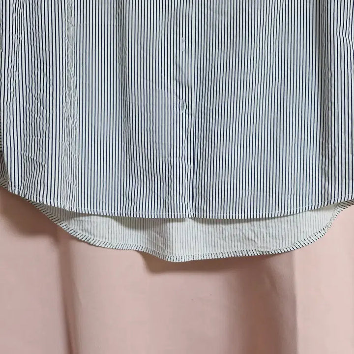 [BUNJANG] Striped Shirt / 스트라이프 셔츠f