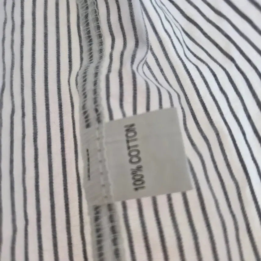 [BUNJANG] Striped Shirt / 스트라이프 셔츠f