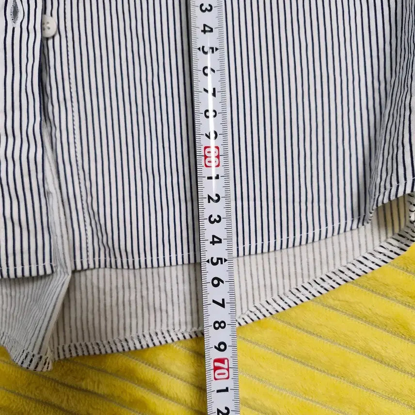 [BUNJANG] Striped Shirt / 스트라이프 셔츠f