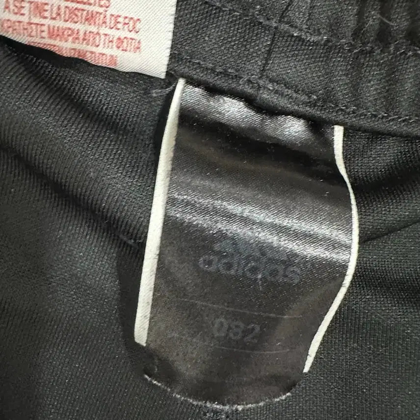 [BUNJANG] Adidas Three-Stripe Training Jogger Pants Black/Blue L / 아디다스 삼선 트레이닝 조거바지 블랙/블루 L
