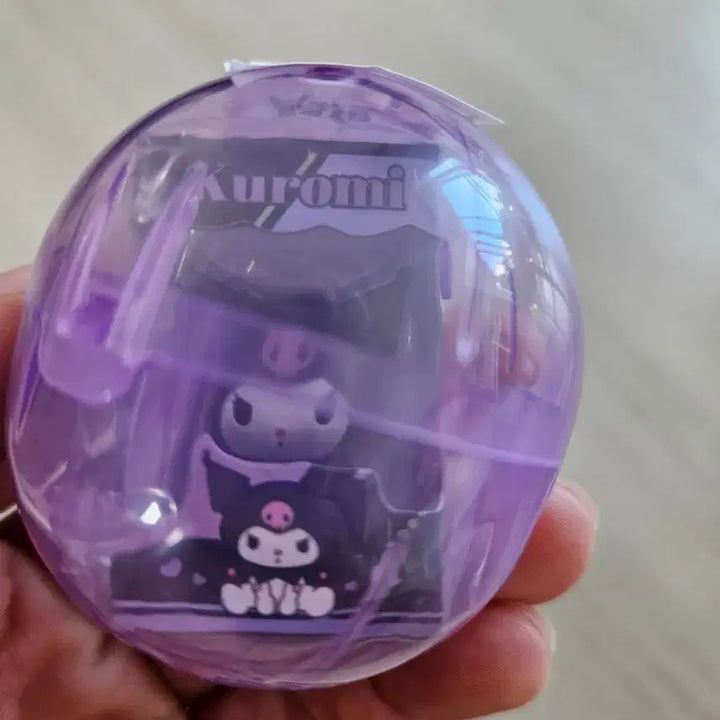 [BUNJANG] Sanrio Kuromi Choco Box Figure / 산리오 초코박스 쿠로미 미개봉 팝니다