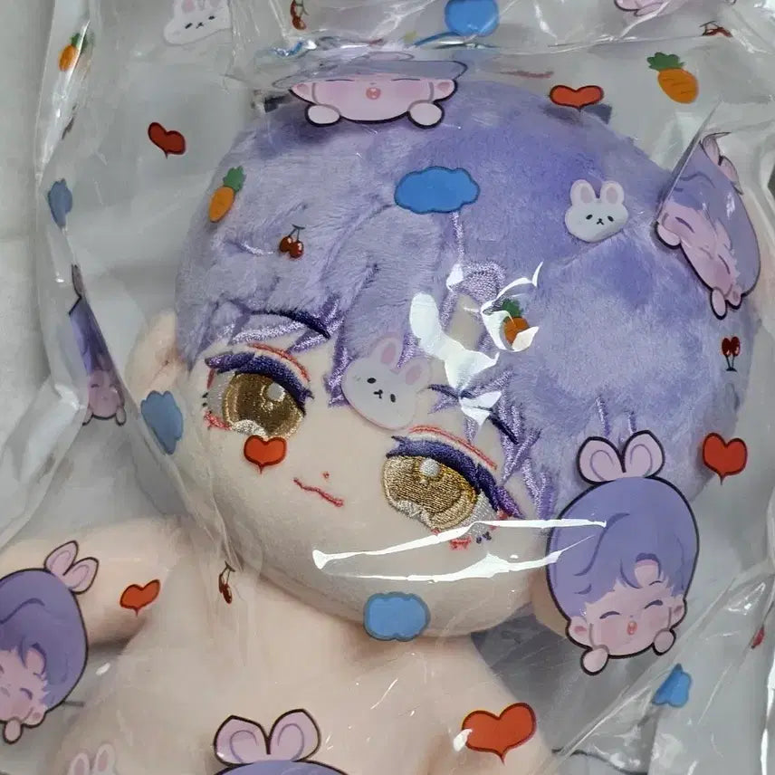 [BUNJANG] TESTAR Sun Ah-Hyun 20cm Doll / 데못죽 테스타 선아현 20cm인형 퐁아현