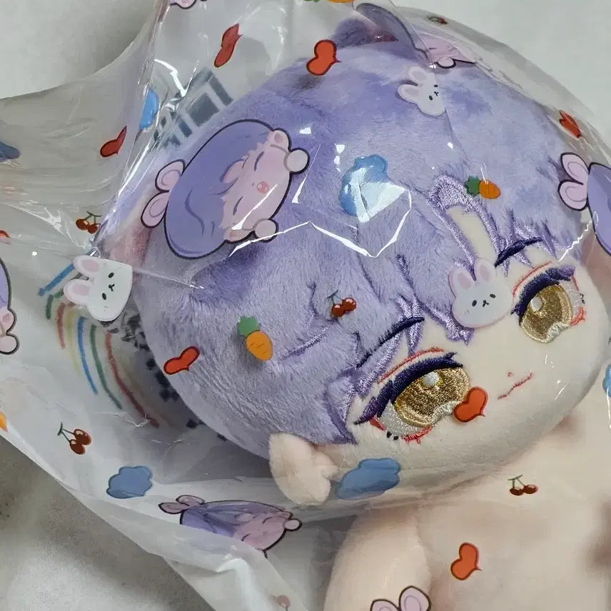 [BUNJANG] TESTAR Sun Ah-Hyun 20cm Doll / 데못죽 테스타 선아현 20cm인형 퐁아현
