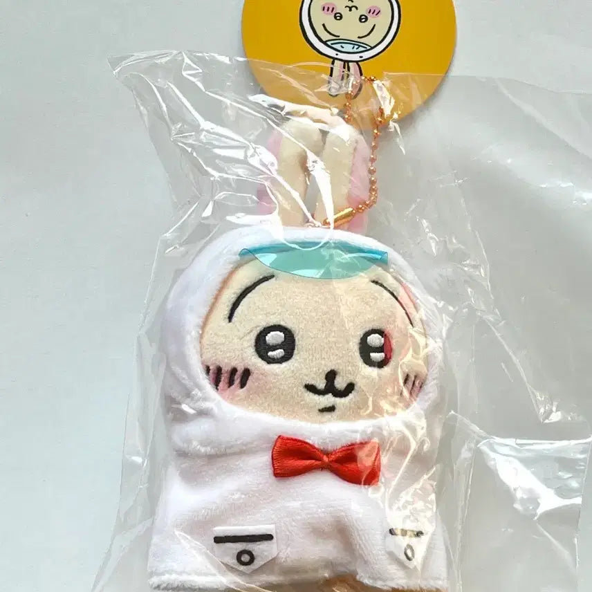 [BUNJANG] Chiikawa Usagi Mascot Plush / 치이카와 우비 우사기 마스코트 인형