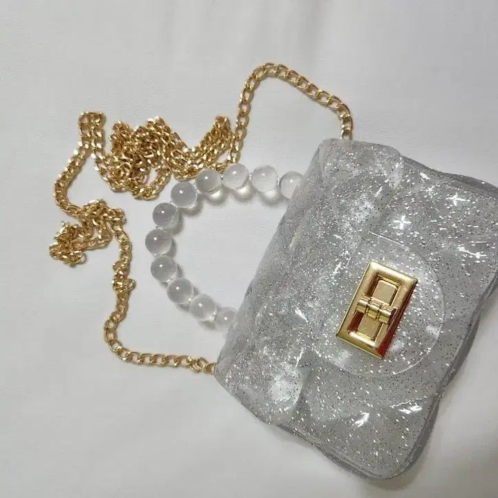 [BUNJANG] LAP PVC Mini Bag / lap pvc 미니백 새상품