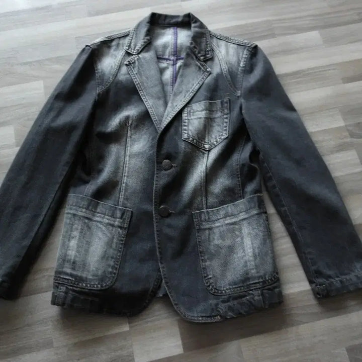 [BUNJANG] Aya More Cotton Jacket (Size 95) / 아야모리에 면자켓/95사이즈/새제품수준