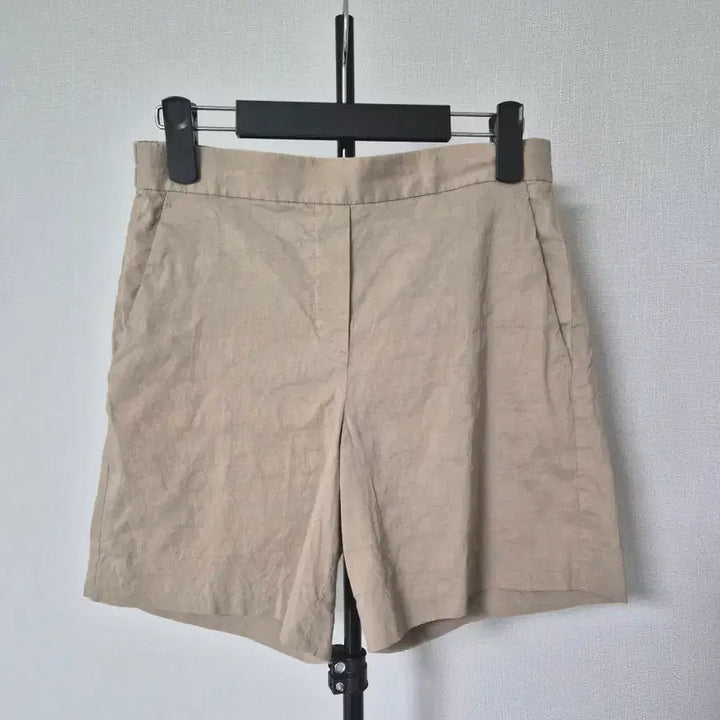 [BUNJANG] Theory S Size 2 Cotton Shorts / 띠어리 S 2호 면 반바지 W-바지-416