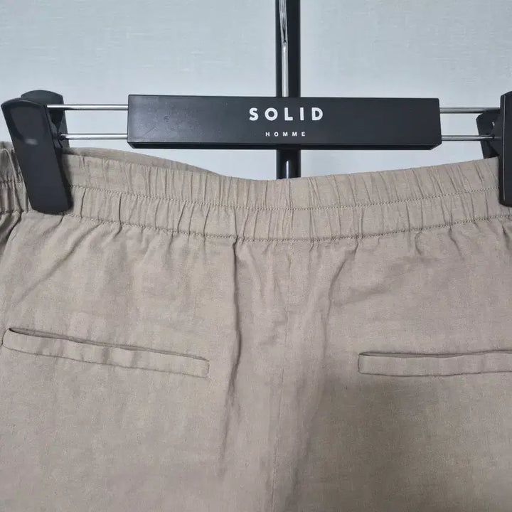 [BUNJANG] Theory S Size 2 Cotton Shorts / 띠어리 S 2호 면 반바지 W-바지-416