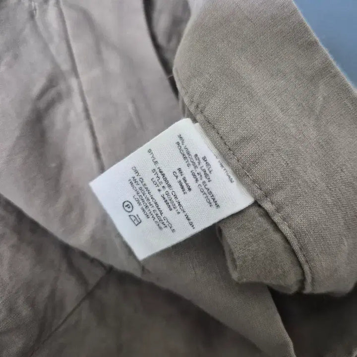 [BUNJANG] Theory S Size 2 Cotton Shorts / 띠어리 S 2호 면 반바지 W-바지-416