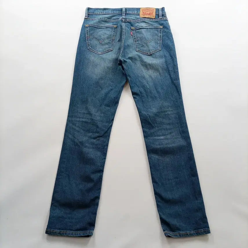 [SOLD OUT] 리바이스 511 청바지 사이즈32 슬림 일자 남자 데님팬츠 B0172